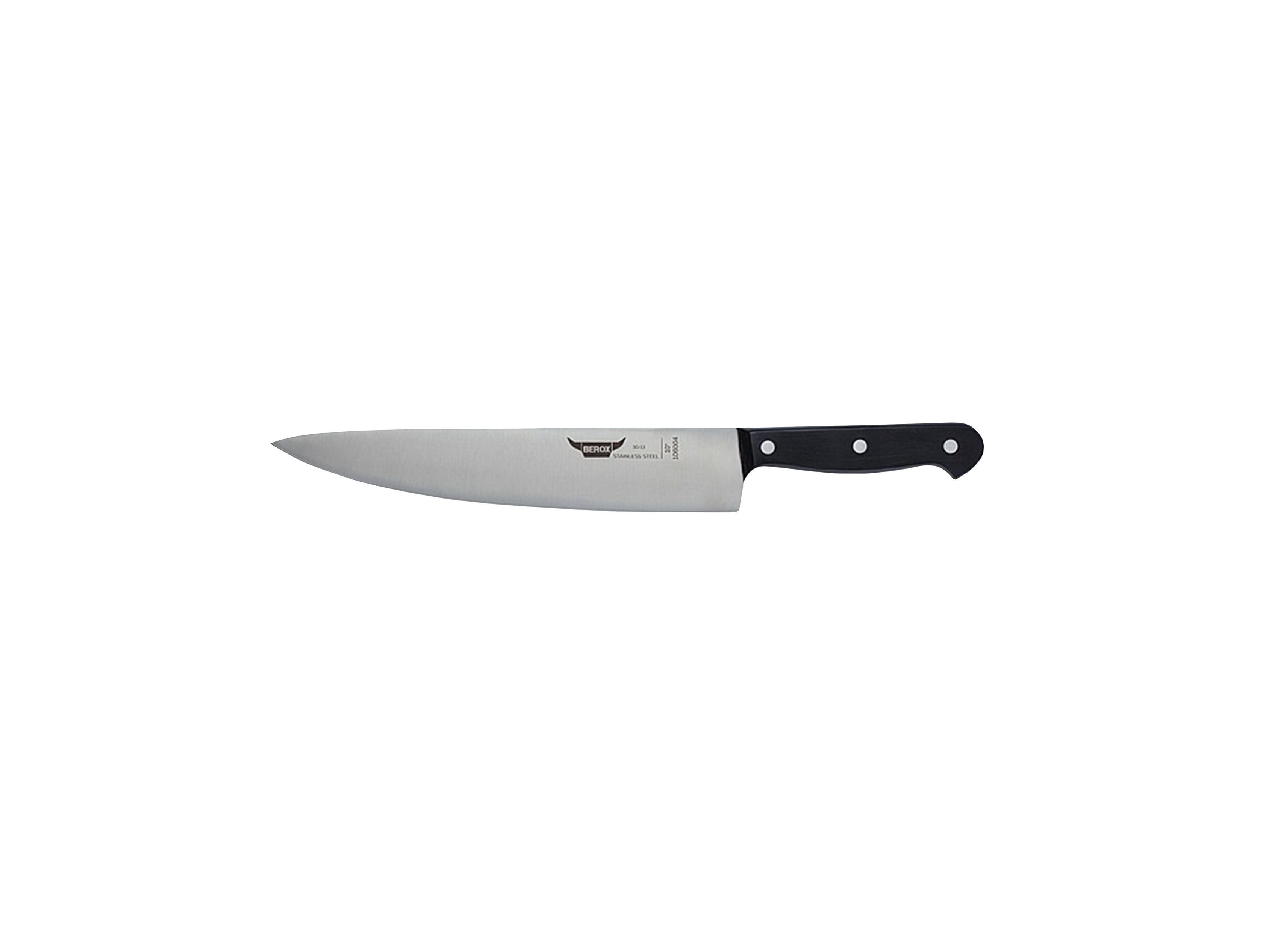 סכין שף 25 ס"מ BEROX