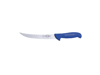 סכין בשר חריצים 26 ס"מ להב גבוה DICK ErgoGrip