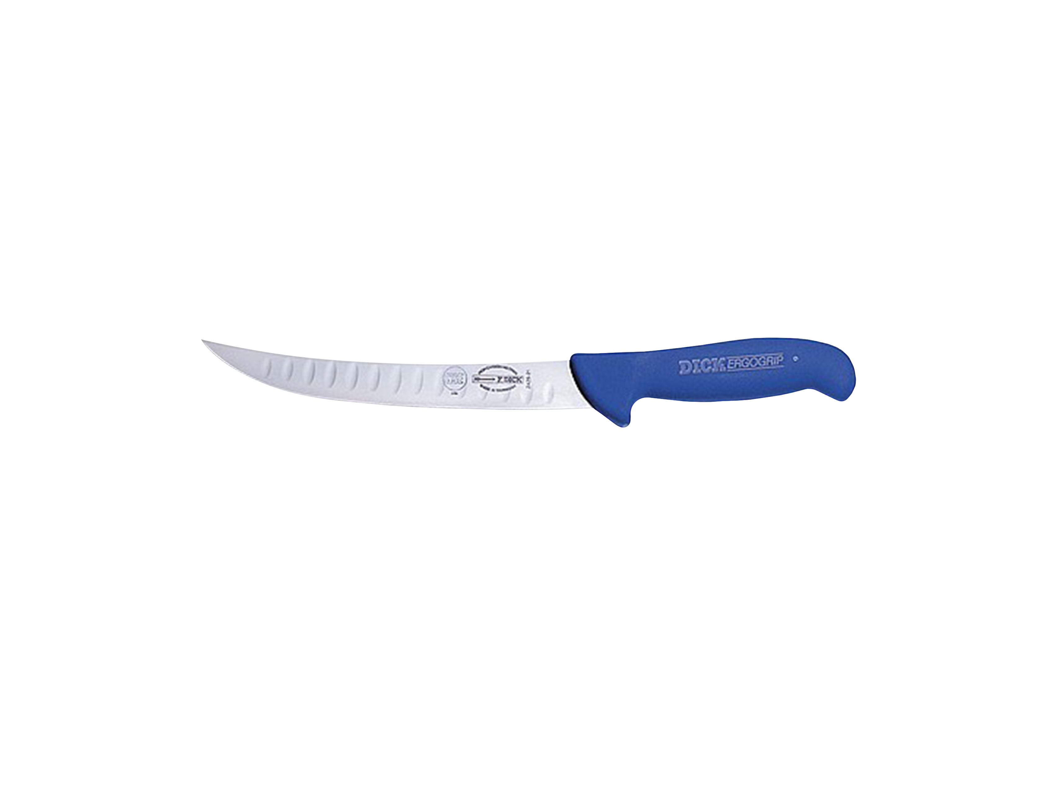 סכין בשר חריצים 26 ס"מ להב גבוה DICK ErgoGrip